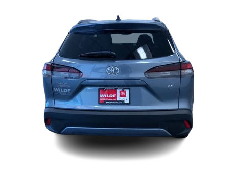 Thumbnail: 2026 Toyota Corolla Cross - 22