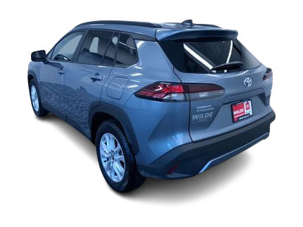 Thumbnail: 2026 Toyota Corolla Cross - 4