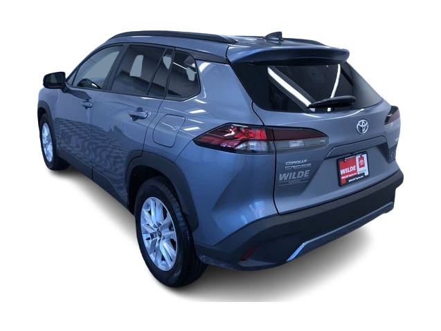 Thumbnail: 2026 Toyota Corolla Cross - 25