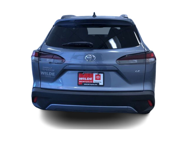 Thumbnail: 2026 Toyota Corolla Cross - 5
