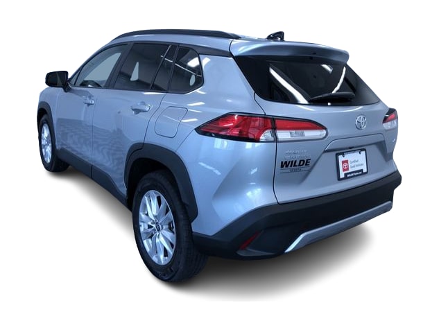 Thumbnail: 2025 Toyota Corolla Cross - 25