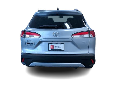 Thumbnail: 2025 Toyota Corolla Cross - 22