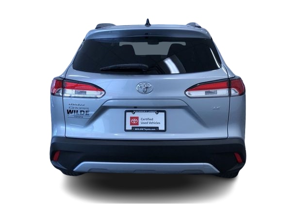 Thumbnail: 2025 Toyota Corolla Cross - 5