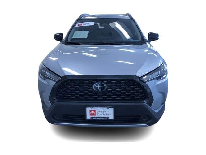 Thumbnail: 2025 Toyota Corolla Cross - 26