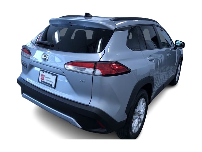 Thumbnail: 2025 Toyota Corolla Cross - 35