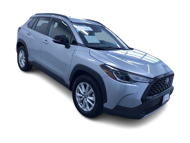 Thumbnail: 2025 Toyota Corolla Cross - 37