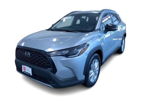 Thumbnail: 2025 Toyota Corolla Cross - 21