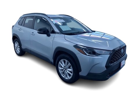 Thumbnail: 2025 Toyota Corolla Cross - 20