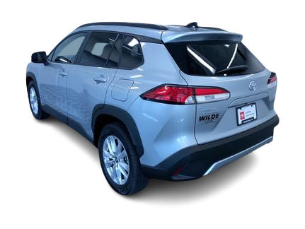 Thumbnail: 2025 Toyota Corolla Cross - 4