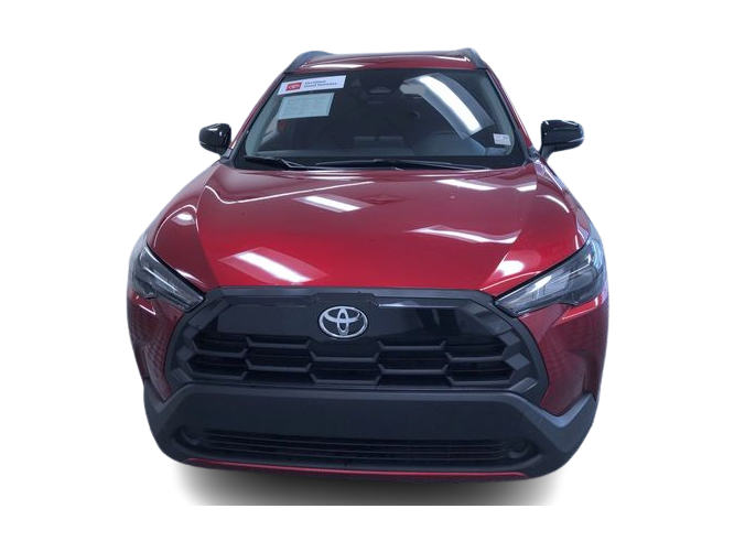 Thumbnail: 2026 Toyota Corolla Cross - 25