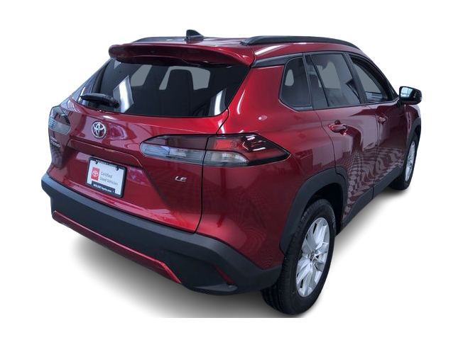 Thumbnail: 2026 Toyota Corolla Cross - 33
