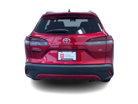 Thumbnail: 2026 Toyota Corolla Cross - 21