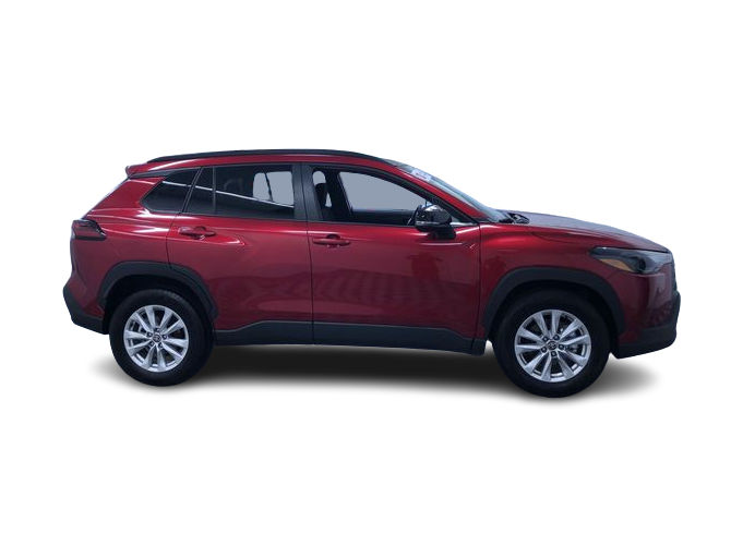 Thumbnail: 2026 Toyota Corolla Cross - 34