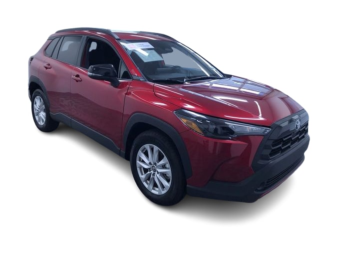 Thumbnail: 2026 Toyota Corolla Cross - 35