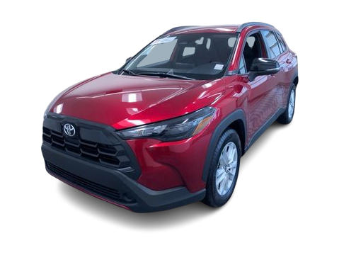 Thumbnail: 2026 Toyota Corolla Cross - 20