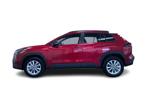 Thumbnail: 2026 Toyota Corolla Cross - 3