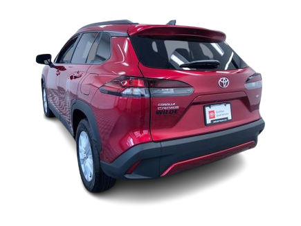 Thumbnail: 2026 Toyota Corolla Cross - 4