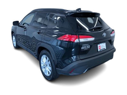 Thumbnail: 2025 Toyota Corolla Cross - 4