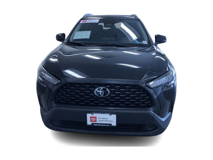 Thumbnail: 2025 Toyota Corolla Cross - 25