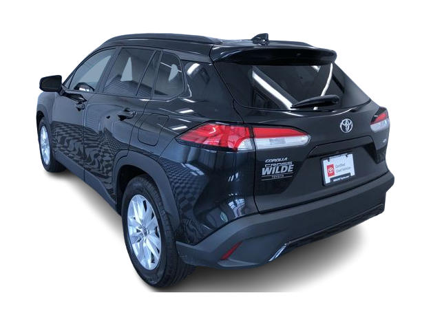 Thumbnail: 2025 Toyota Corolla Cross - 23