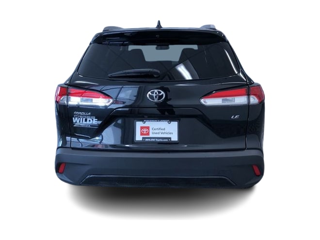 Thumbnail: 2025 Toyota Corolla Cross - 24