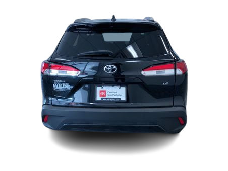 Thumbnail: 2025 Toyota Corolla Cross - 5