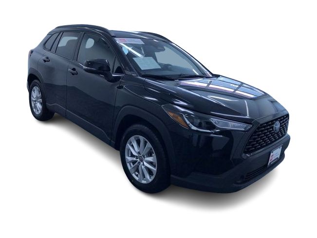 Thumbnail: 2025 Toyota Corolla Cross - 36