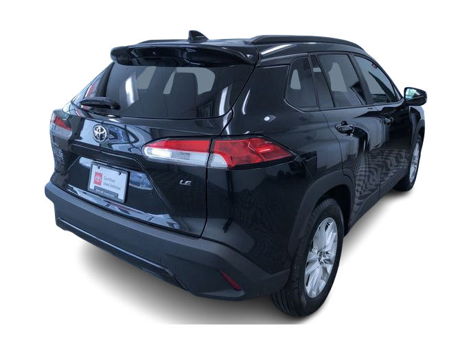 Thumbnail: 2025 Toyota Corolla Cross - 34