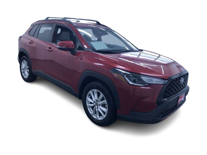 Thumbnail: 2022 Toyota Corolla Cross - 33