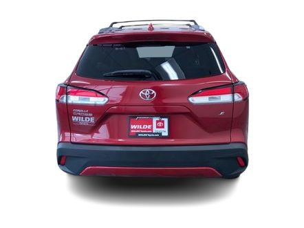Thumbnail: 2022 Toyota Corolla Cross - 5