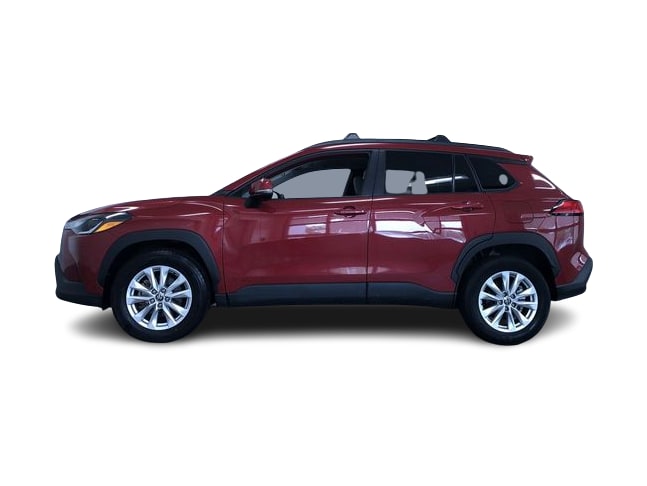 Thumbnail: 2022 Toyota Corolla Cross - 21