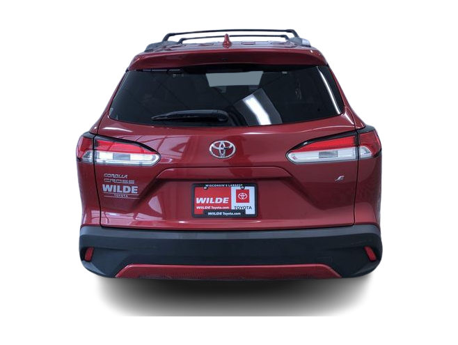 Thumbnail: 2022 Toyota Corolla Cross - 23