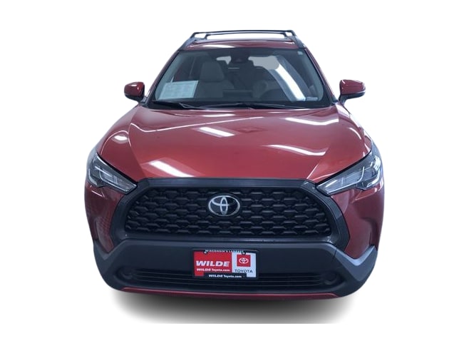 Thumbnail: 2022 Toyota Corolla Cross - 24