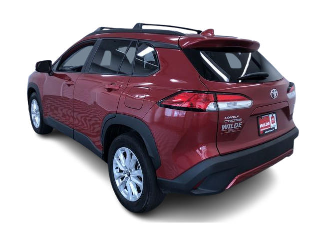 Thumbnail: 2022 Toyota Corolla Cross - 22