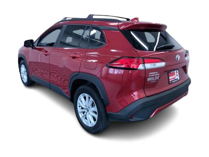 Thumbnail: 2022 Toyota Corolla Cross - 4