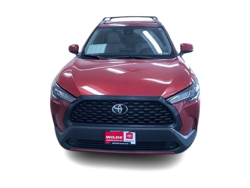 Thumbnail: 2022 Toyota Corolla Cross - 6