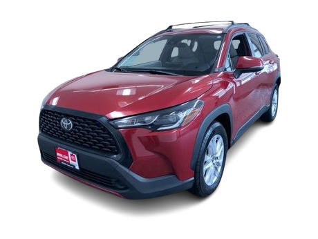 Thumbnail: 2022 Toyota Corolla Cross - 19