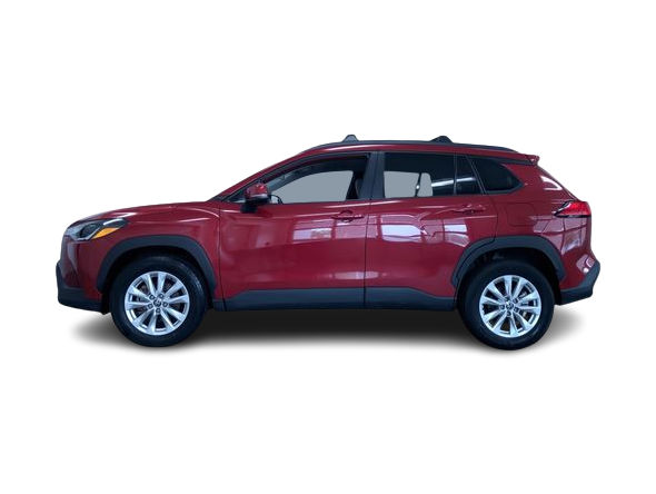 Thumbnail: 2022 Toyota Corolla Cross - 3