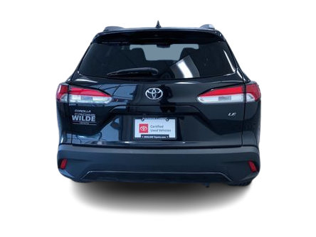 Thumbnail: 2025 Toyota Corolla Cross - 5