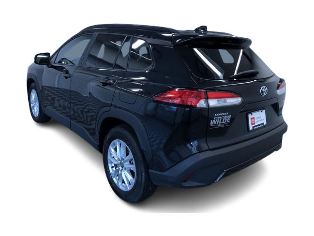 Thumbnail: 2025 Toyota Corolla Cross - 23