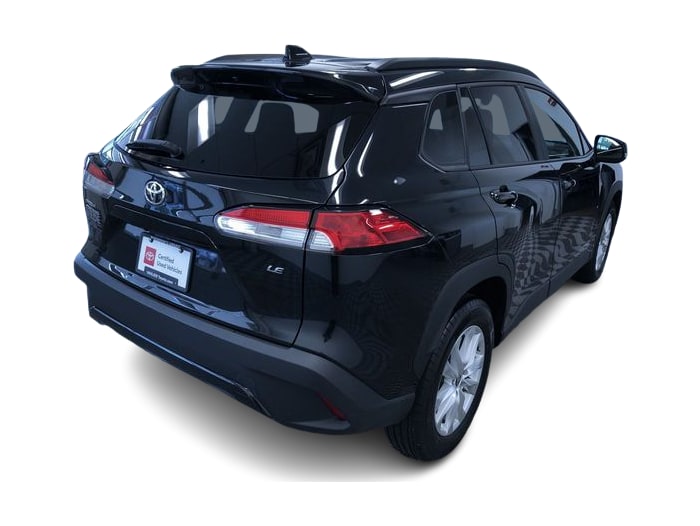 Thumbnail: 2025 Toyota Corolla Cross - 33