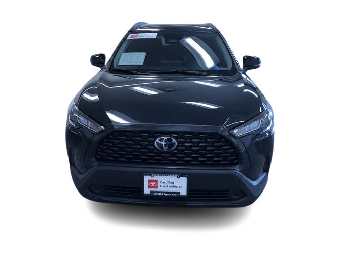 Thumbnail: 2025 Toyota Corolla Cross - 25