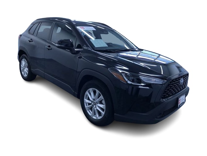 Thumbnail: 2025 Toyota Corolla Cross - 35