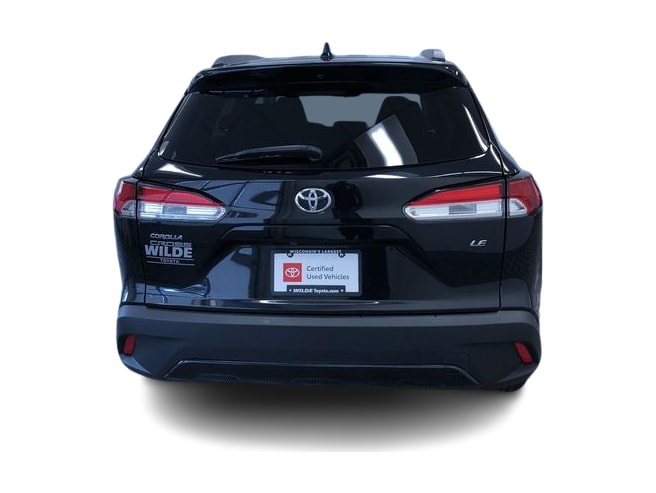 Thumbnail: 2025 Toyota Corolla Cross - 24