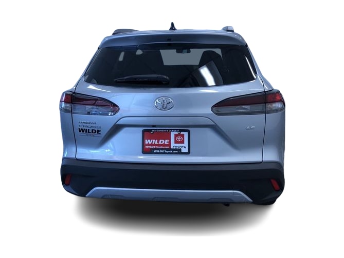 Thumbnail: 2026 Toyota Corolla Cross - 5