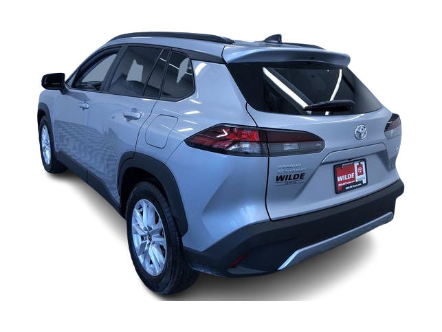 Thumbnail: 2026 Toyota Corolla Cross - 25