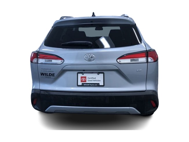 Thumbnail: 2025 Toyota Corolla Cross - 24