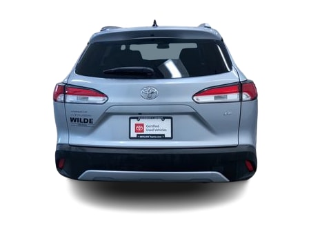 Thumbnail: 2025 Toyota Corolla Cross - 5
