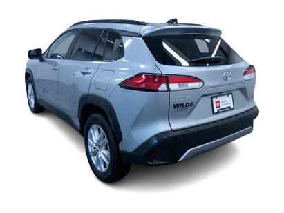 Thumbnail: 2025 Toyota Corolla Cross - 4