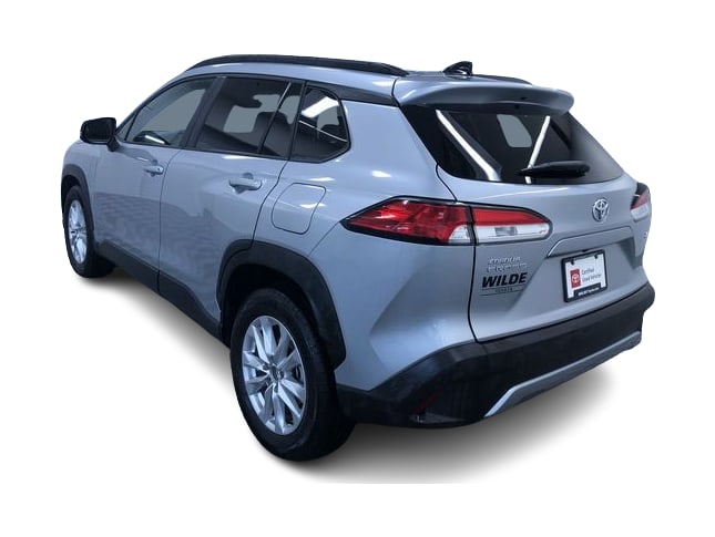 Thumbnail: 2025 Toyota Corolla Cross - 23